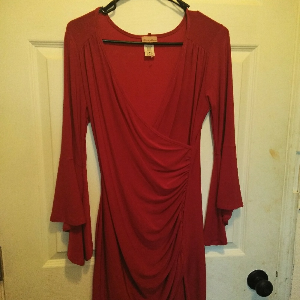 Sexy Lil Red Dress 😈